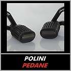 rubber foot pegs for pocketbike polini location italy  