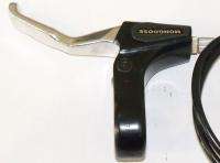 MONGOOSE LEFT SIDE BICYCLE BRAKE LEVER w/CABLE BIKE PARTS 250  