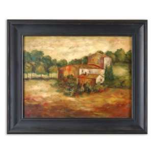  Oil Paintings Art MUTED LANDSCAPE
