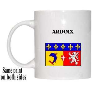  Rhone Alpes, ARDOIX Mug 