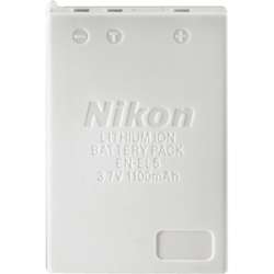 Nikon Lithium Ion Battery for Digital Cameras  