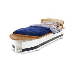 Thompson Twin size Boat Bed  Overstock