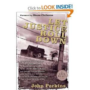   Let Justice Roll Down (9780830763740) John M. Perkins Books