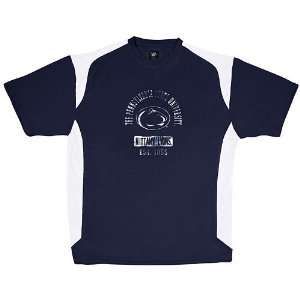 Penn State Nittany Lions Colorblock Tee