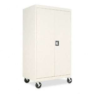   or Storage Cabinet, 3 18in Shelves, Putty 