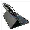 360° Rotating Folio Leather Stand Cover Case w/ Screen Protector for 