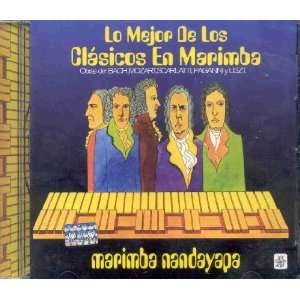  Lo Mejor De Clasicos: Marimba Nandayap: Music