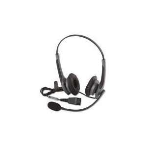   Over the Head Standard Telephone Headset w/Noise Canceling Mic