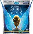 Secret of the Wings (Blu ray 3D / Blu ray / DVD / Digital Copy)