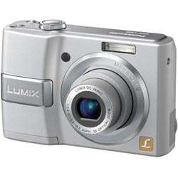Panasonic DMC LS80S 8MP Digital Camera  Overstock