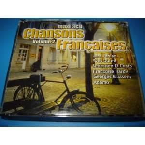  Chansons Francaises Volume 2.   Maxi 3CD / Lara Fabian 