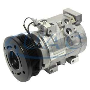  Universal Air Conditioning CO10602SC New A/C Compressor 