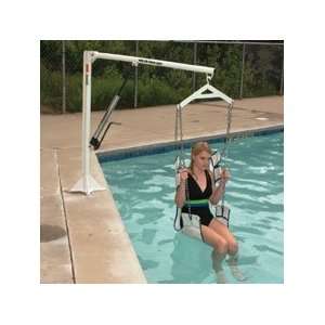  EZ Pool Lift: Sports & Outdoors