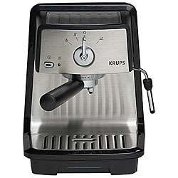 Krups XP4030 Pump Espresso Machine (Refurbished)  