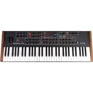   Instruments Prophet 08 PE Keyboard Synthesizer Musical Instruments