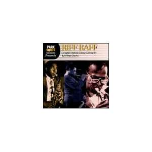  Riff Raff: Miles Davis, Dizzy Gillespie: Music