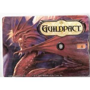  Magic the Gathering Guildpact Tournament LIFE COUNTER 