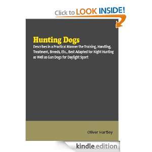 Hunting Dogs (Annotated): Oliver Hartley:  Kindle Store