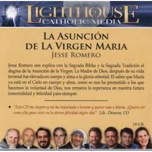  Jesse Romero: La Asuncion de la Virgen Maria (Lighthouse 