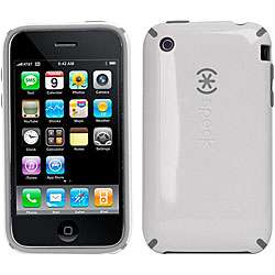 Speck IPH3G CNDY WHGY White iPhone 3G/ 3GS Case  
