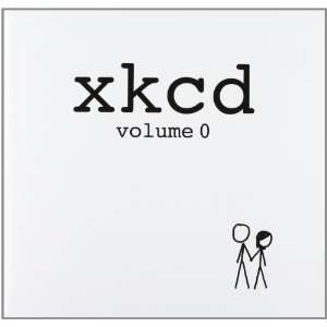  xkcd volume 0 (9780615314464) Randall Munroe Books