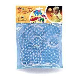  MAXI Beads Pegboard   Car & Heart Toys & Games