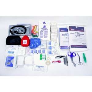  R&b Fabrications Inc Trauma Bag Initial Stock Kit   Model 