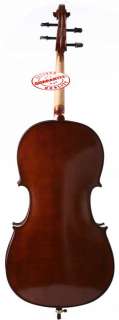 Luca Meister Student Cello~4/4~3/4~1/2~1/4~1/8~1/10  