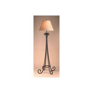  4456 FL   Arrowhead Iron Works Floor Lamp