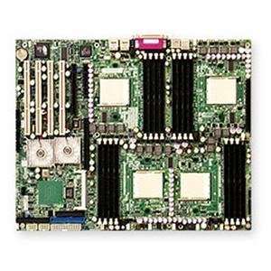  Quad AMD Opteron EATX board: Electronics