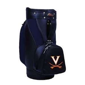 University of Virginia Cavaliers Golf Den Caddy:  Sports 