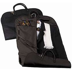 Royce Leather Garment Cover Bag  