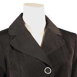 ESPRIT Womens Single breasted Trench Coat  Overstock