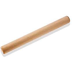 Paderno World Cuisine Wood French Rolling Pin  Overstock