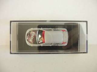 1998 100% Hot Wheels Ford Focus in Display Case 1:64 Diecast NEW 