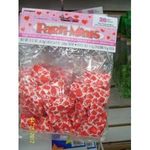 Valentines Day Heart Party Mints: Grocery & Gourmet Food