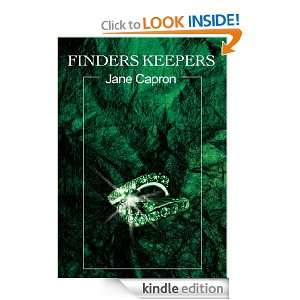 Start reading Finders Keepers 