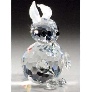  Asfour Crystal Rabbit 1 1/2 L x 2 1/3 H