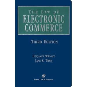 Law of Electronic Commerce: Edi, Fax, and E Mail : Technology, Proof 
