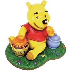 Limited Edition Winnie the Pooh Large 28 pound Statue  