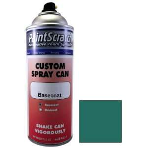  12.5 Oz. Spray Can of Arcadia Green Pearl Touch Up Paint 