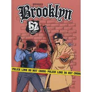  Brooklyn 62ND, Tome 1 (French Edition) (9782940334704 