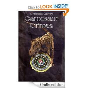 Carnosaur Crimes An Ansel Phoenix Mystery (Ansel Phoenix Mysteries 
