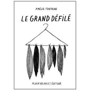  Le grand defile (French Edition) (9782362060014) AmÃ 