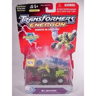 Transformers Energon TREADSHOT Powerlinx A1 Combiner ~ G1 Aerialbots 