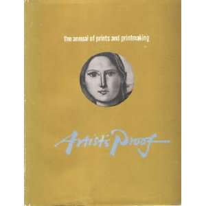   of Prints and Printmaking, Vol. 9) Pratt Graphics Center Books