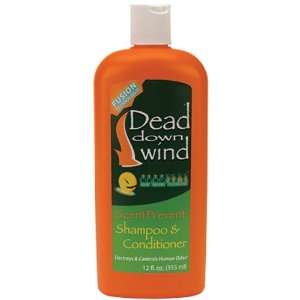  Dead Down Wind Shampoo/Conditioner (12 Ounce)