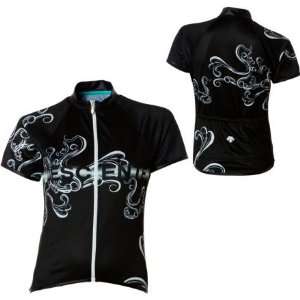 Descente Spirit Cycling Jersey   Short Sleeve   Womens  