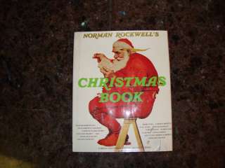 Norman Rockwells Christmas Book, 1977  