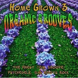  Home Grown 3 Organic Grooves Various Artists Music